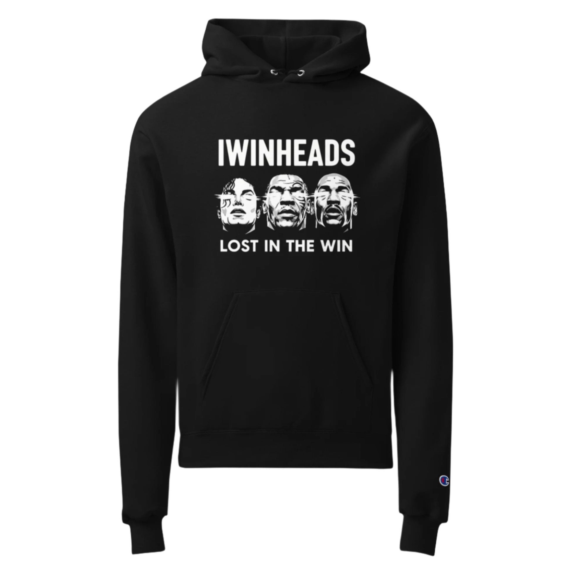 IWINHEADS HOODIE X CHAMPION 