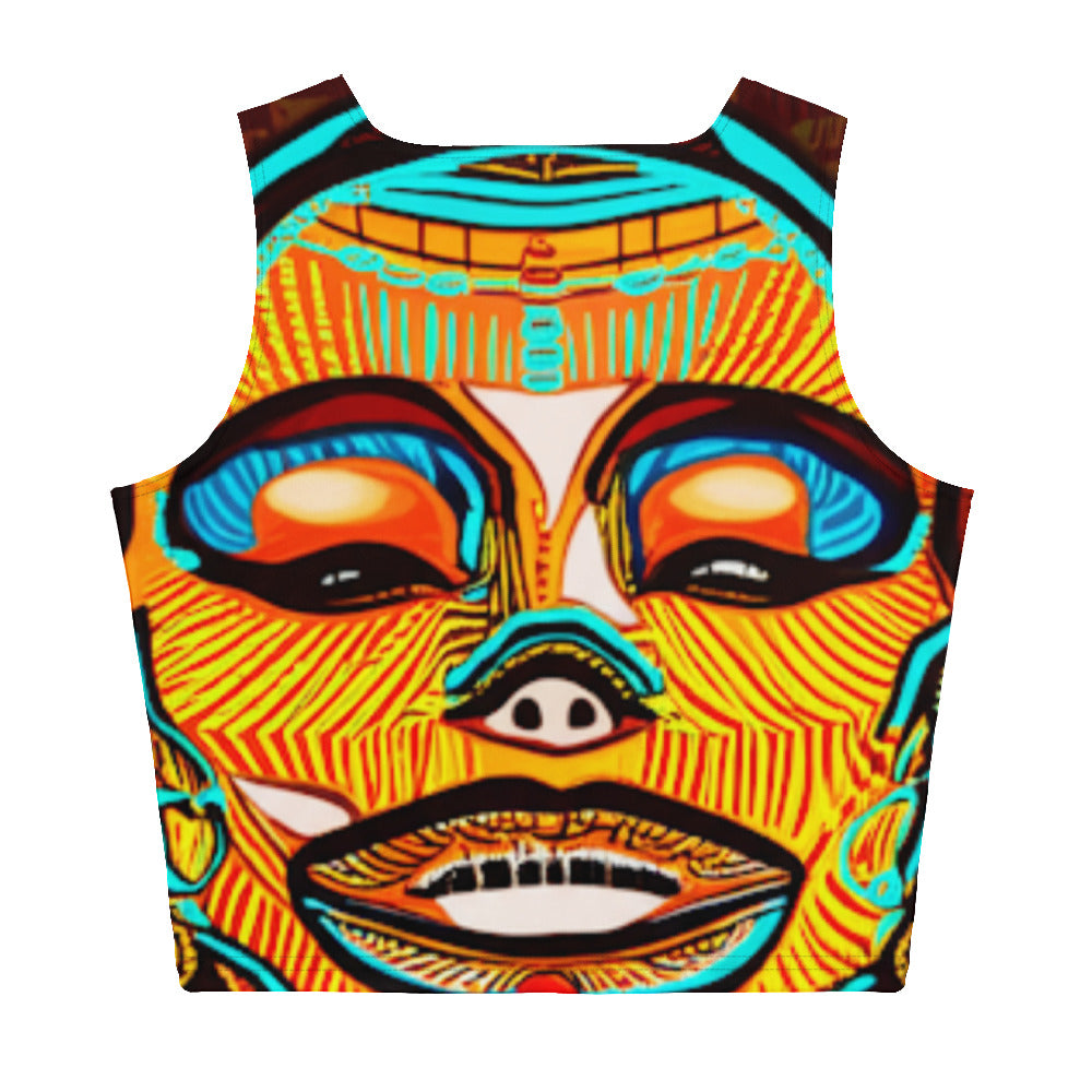 IWINHEADS EMPOWER ME Crop Top